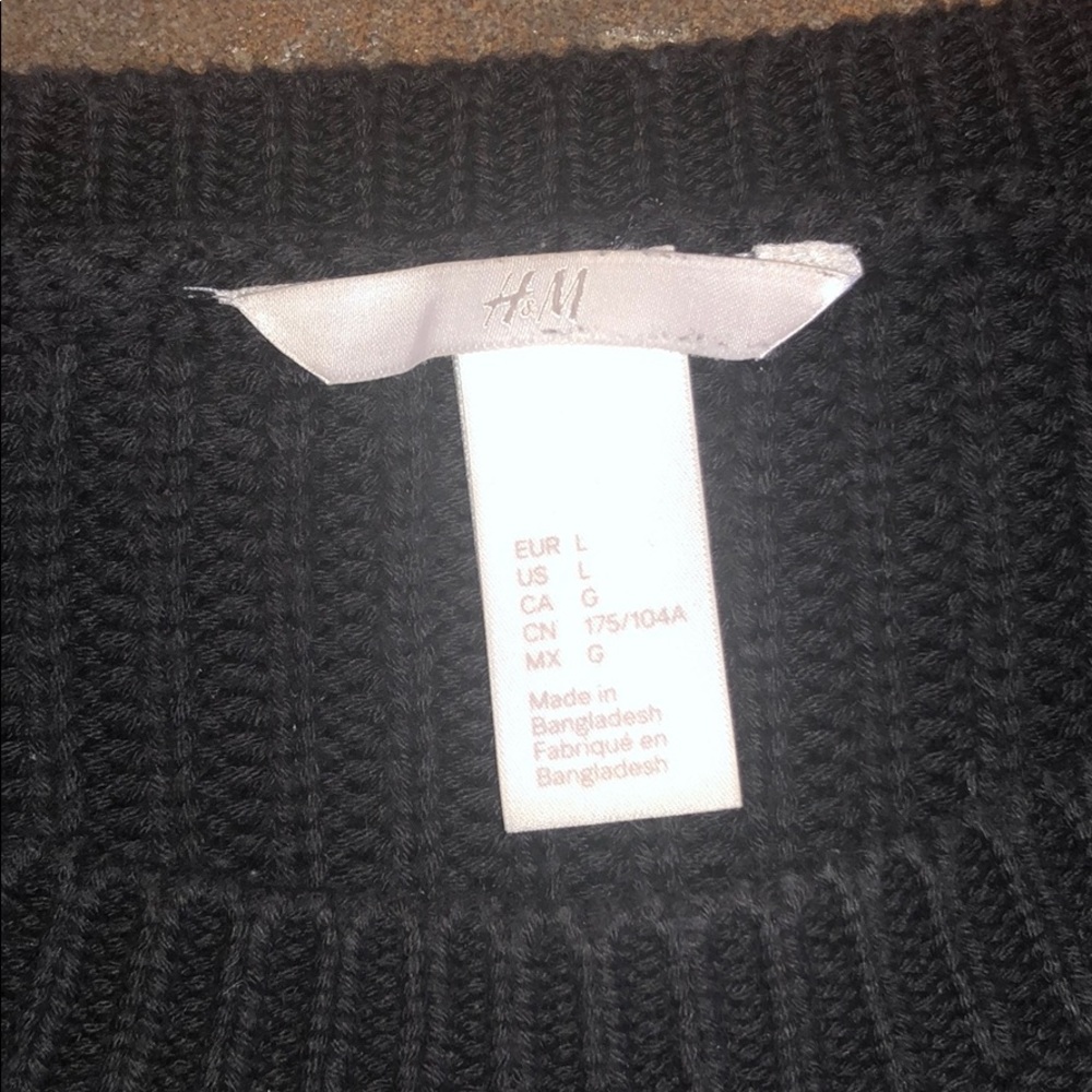 Knit Sweater - Picture 4 of 5